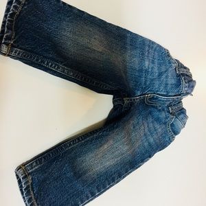 Toddler jeans